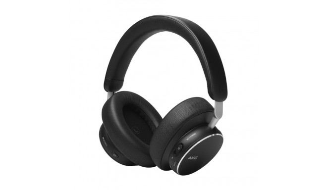 Bluetooth Kõrvaklapid AKG N9 Must