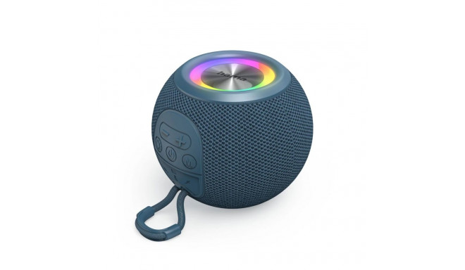 Kaasaskantavad Bluetooth Kõlarid Hama 00188239 5 W Sinine
