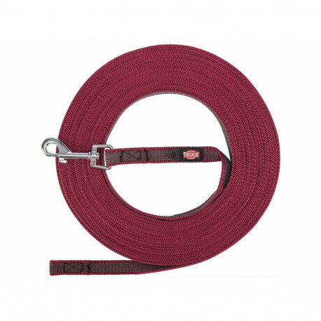 Tracking leash Trixie Red