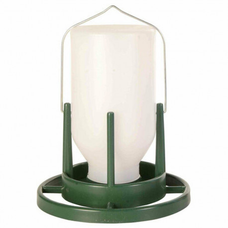 Bird feeder Trixie 1 L Green