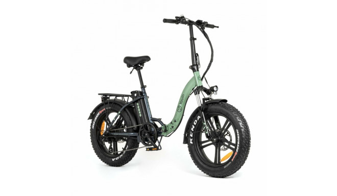 Elektrijalgratas Youin BK1611 PORTO 2 250 W 10400 mAh 20" Must