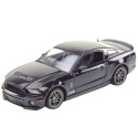 Auto Ford Shelby GT500 W Skali 1:24 Napęd Czarny