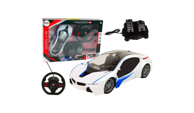 Auto kaugjuhitav R/C pult gaasi- ja piduripedaal