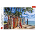 Puzzle - 1000 - Plaża Waikiki, Hawaje 10742