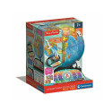 Interaktywny Eduglobus Exploreglobe Clementoni 50848