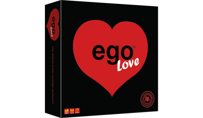 Ego Love seltskonnamäng Trefl 01481