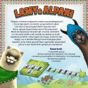 Gra Lamy i Alpaki Trefl 02600 Gra Lamy i Alpaki Trefl 02600