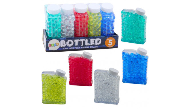 Zestaw Kulki Wodne Żelowe Do Pistoletu 9-11mm 400el Kolorowe