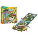 Gra rodzinna Spy Guy Junior Zwierzaki Trefl 02595 Gra rodzinna Spy Guy Junior Zwierzaki Trefl 02595
