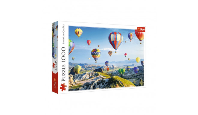 Puzzle - 1000 - vaade Kapadookiale - Trefl 10613