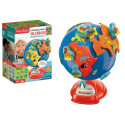 Interaktywny Globus Przedszkolaka Clementoni 50757