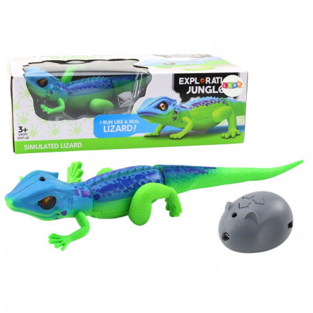 jaszczurka kaugjuhitav RC infrapuna 35cm