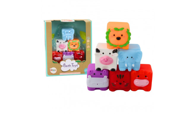 pehmed harivad vanniklotsid loomad