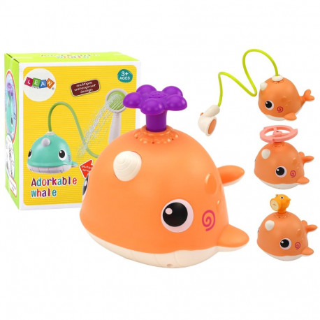 mänguasi vanniks vaal 3 otsikut oranž