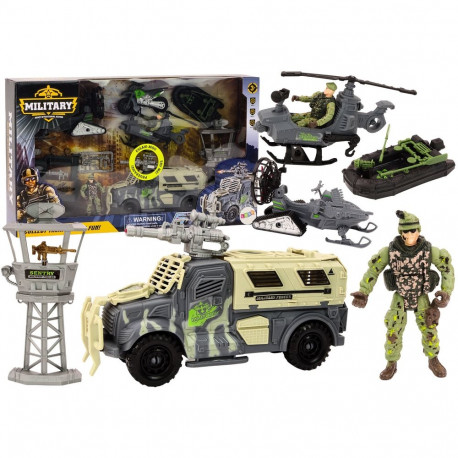 militaarne sõjaväe lahingumasin helikopter sõdurid tarvikud helid