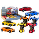 Auto-Robot 2w1 Robot 4 Kolory