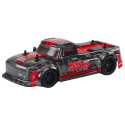 Zdalnie Sterowane Auto Pick-Up RC 1:18 Gumowe Opony Czerwony