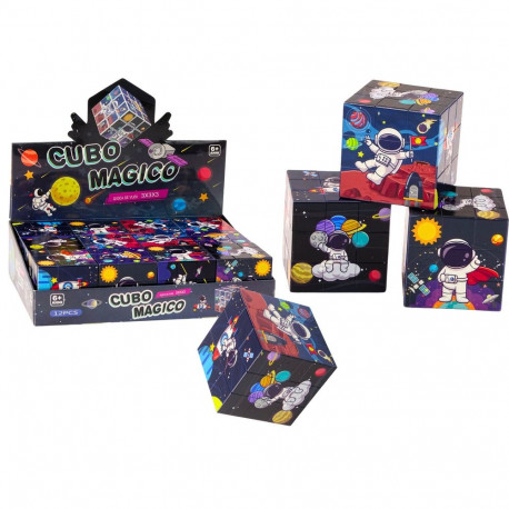 maagiline kosmoseteemaline hariv pusle loogikamäng