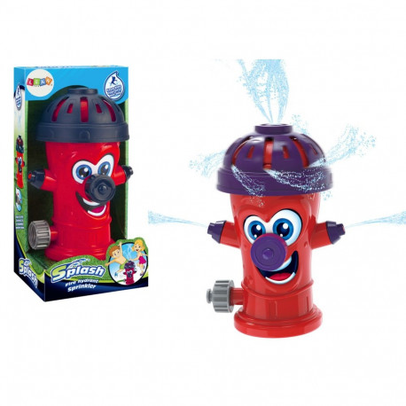 Zraszacz Ogrodowy Hydrant Fontanna Dla Dzieci Spryskiwacz Wodny Dla Dzieci