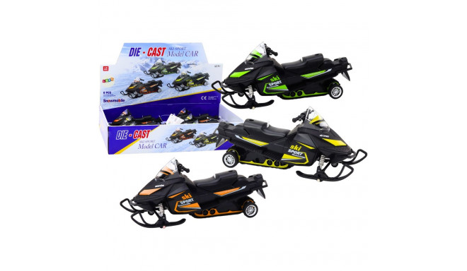 "lumekulgur resorak mootoriga skaala 1:32 tuled helid"