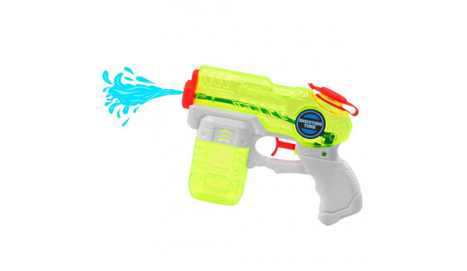 Pistolet Psikawka Broń Na Wodę Mały Zielony 100ml