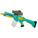 Karabin Pistolet Na Wodę Zielony Automat M416 Akumulatorowy
