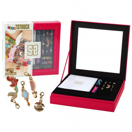 "Komplekt käevõrude, ehete, kaelakeede valmistamiseks helmed ja ripatsid"