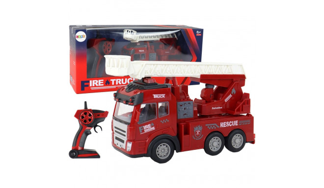 straz pożarna redel-tõstuk mudel kaugjuhitav