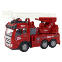 Straż Pożarna Drabina Wysięgnik Model Zdalnie Sterowany