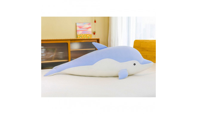 plüüšdelfiin sinine 30 cm