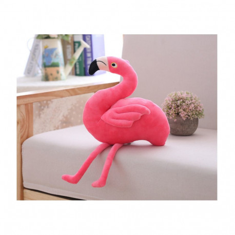Plüüsist flaming 15cm, roosa