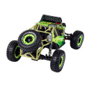 Samochód Off-Road Zielony Zdalnie Sterowany 4D-H1 Auto RC Terenowe 4x4