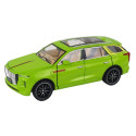 Aluminiowy Model Samochodu RC 1:24 C Kolor Zielony