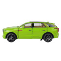 Aluminiowy Model Samochodu RC 1:24 C Kolor Zielony