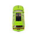 Aluminiowy Model Samochodu RC 1:24 C Kolor Zielony