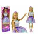 Lalka Anlily Princess Księżniczka Fiolet Królowa