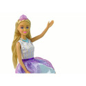 Lalka Anlily Princess Księżniczka Fiolet Królowa