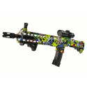 Karabin Pistolet na Kulki Wodne Akcesoria Kolorowy