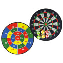 Tarcza Gra W Rzutki Na Rzepy Dart 36 cm