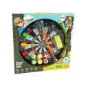 Tarcza Gra W Rzutki Na Rzepy Dart 36 cm