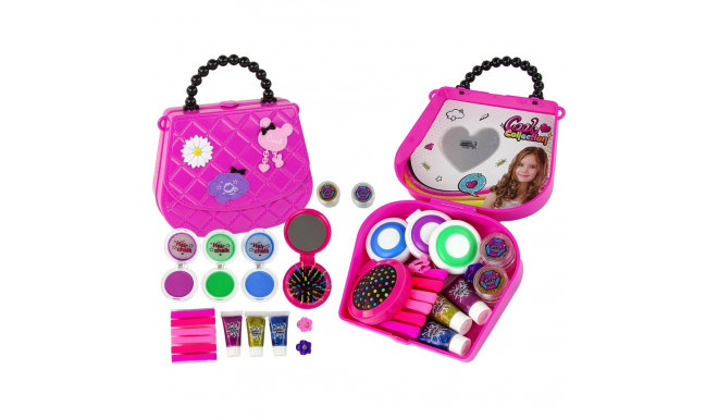 Torebka Zestaw Piękności Do Zdobienia Włosów