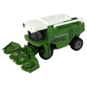 Kombajn Rolniczy Zdalnie Sterowany R/C Światła Zielony