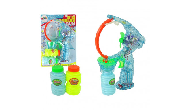 püstol seebimullidega 24 cm tuled helid