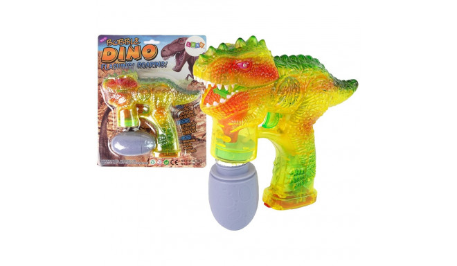 Bańki Mydlane Dinozaur Płyn Do Baniek Jajko