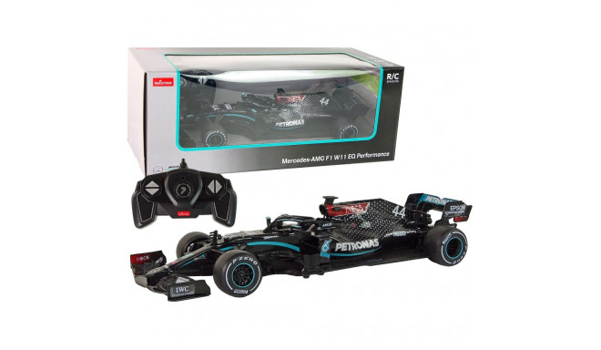 Auto R/C Wyścigówka Mercedes-AMG F1 1:18