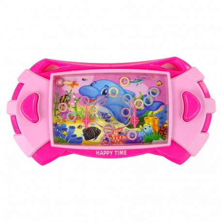 zrõdusemäng delfiin konsool roosa