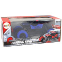 Auto Zdalnie Sterowane Terenowe R/C 1:18 Niebieskie