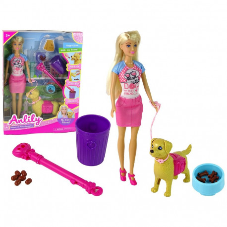 nukunukk koeraga ja toiduga