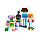 Klocki LEGO DUPLO TOWN Ludziki Z Emocjami 71 Elementów 10423