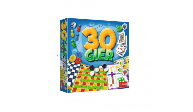 GRA - 30 gier Trefl 02115